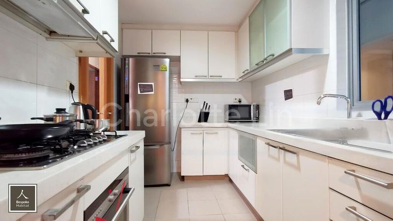 Room (Condo) for Rent in  Caribbean At Keppel Bay - Image 1